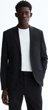H&M Regular-fit Single-breasted Jacket