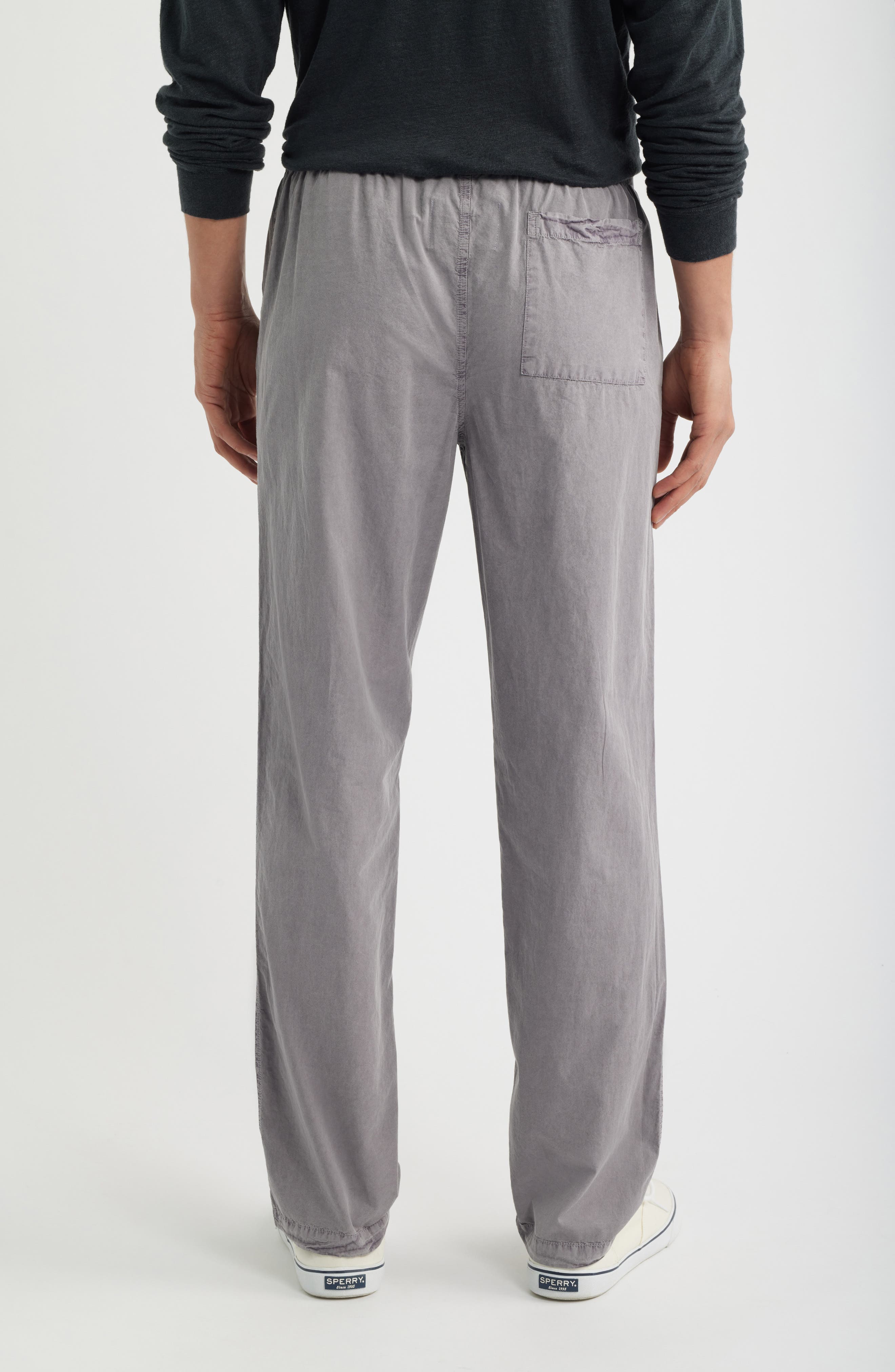 Air Organic Cotton Drawstring Pants - image 2