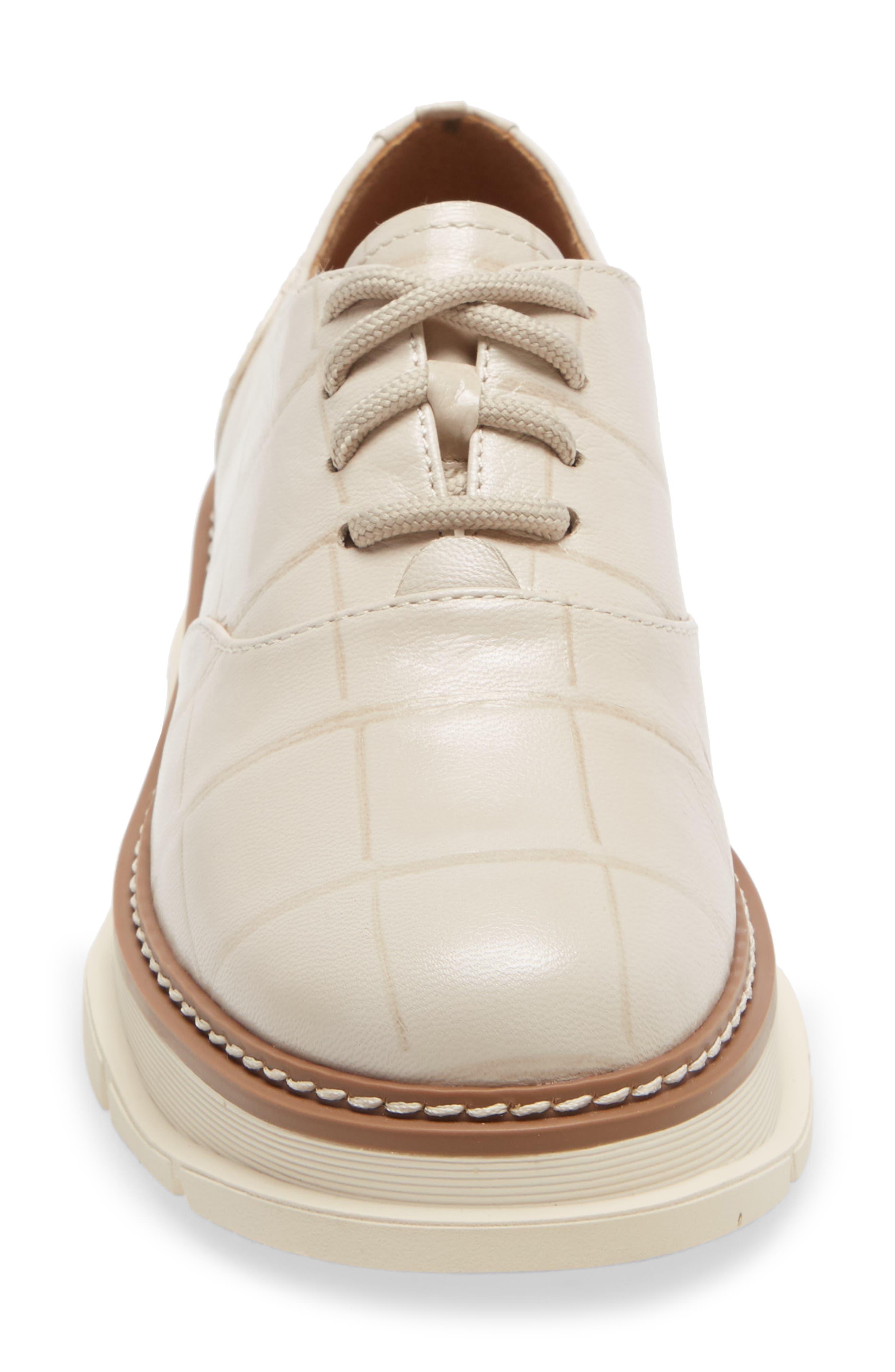 Linea Paolo Moira Oxford Flat, Alternate, color, 