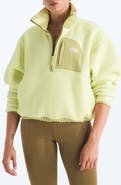 The North Face Yumiori Off Peak Recycled Fleece Pullover