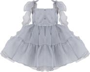 Tulleen Sparkle Tiered Dress