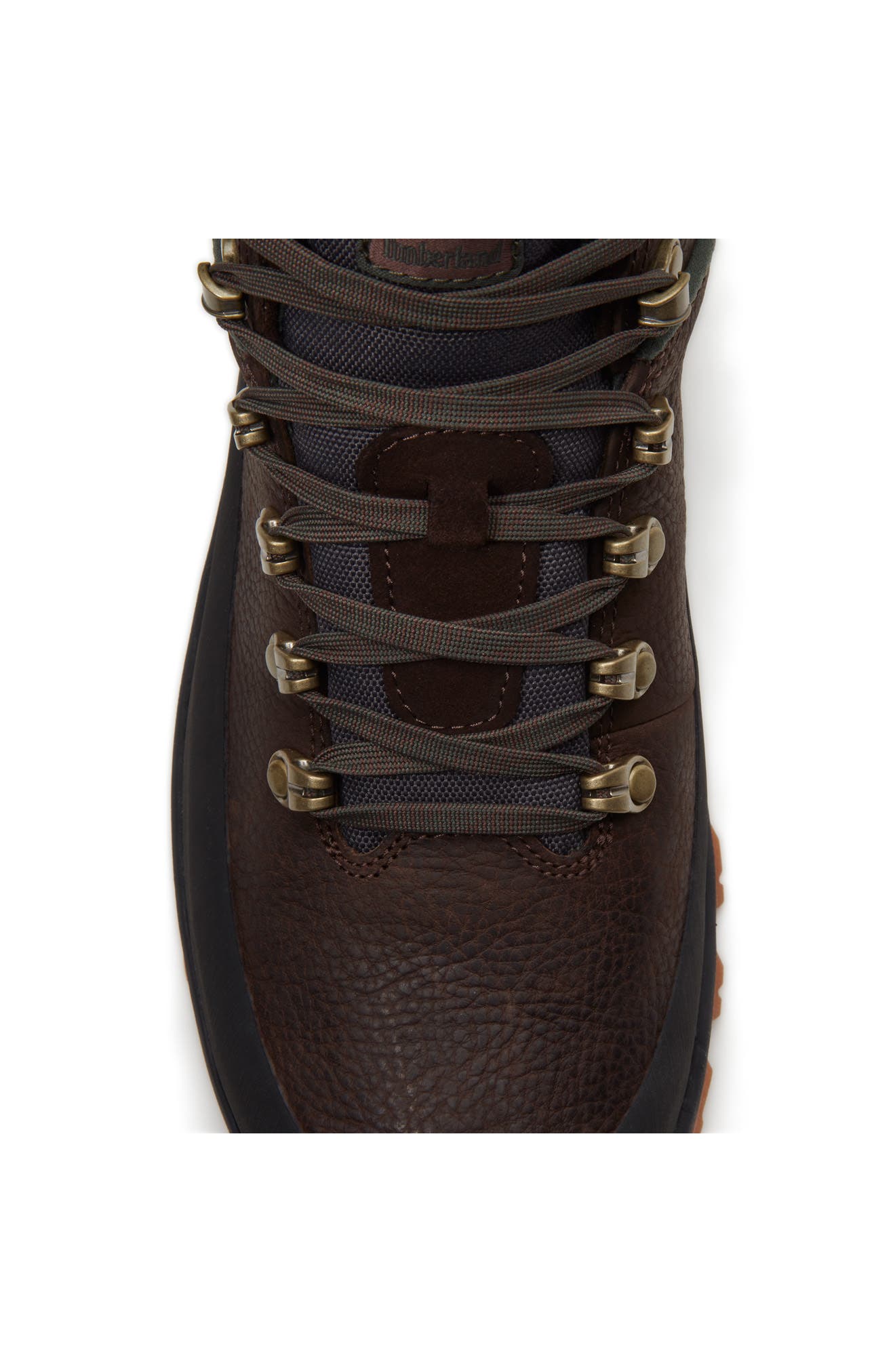Mt. Maddsen 2.0 Waterproof Leather Mid Lace Up Boot, Alternate, color, DARK BROWN FULL GRAIN
