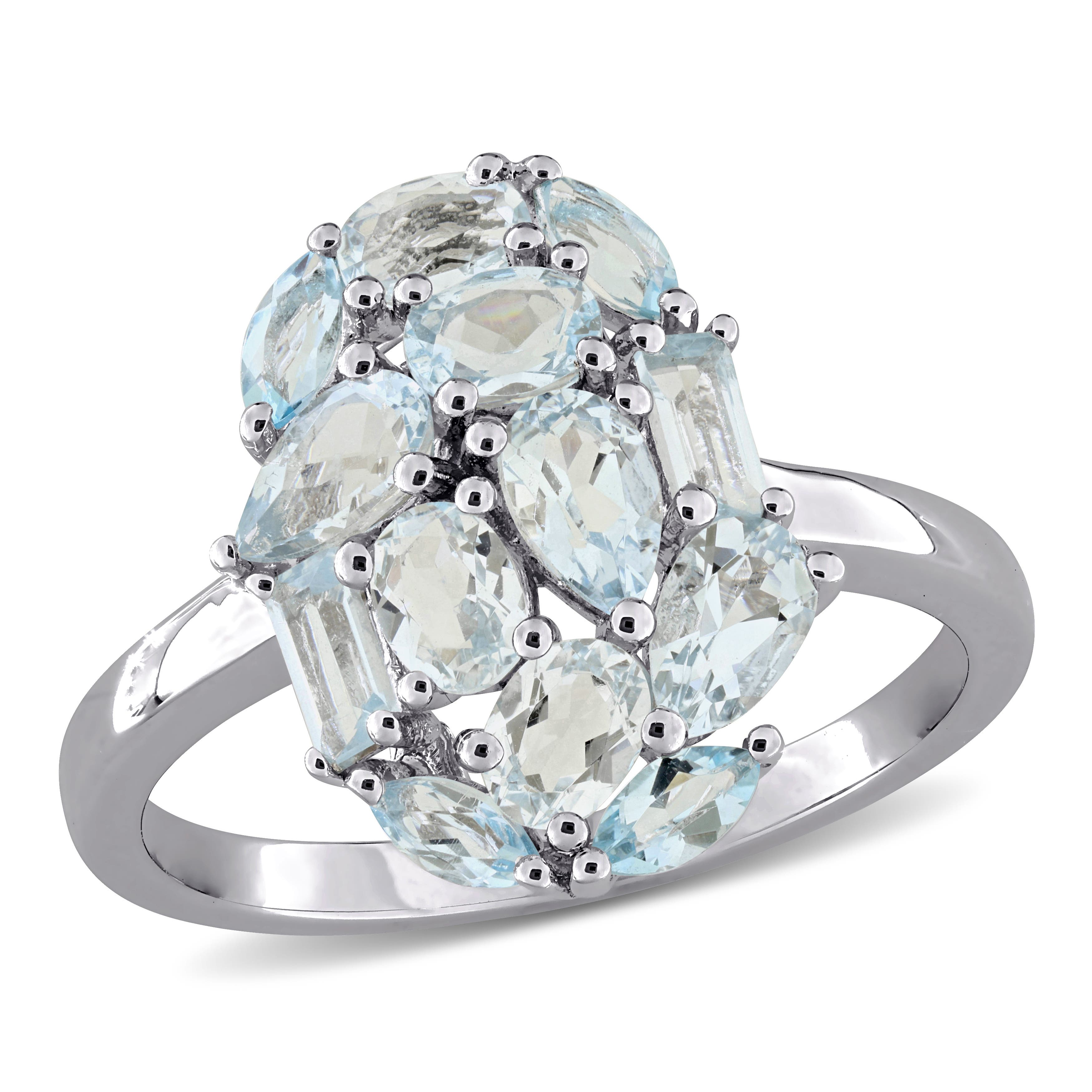 selected Blue Topaz/Sterling Silver