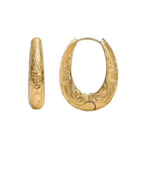 Daphne Bella Earrings