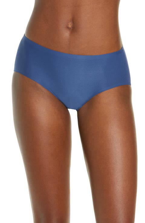 Soft Stretch Seamless Hipster Panties
