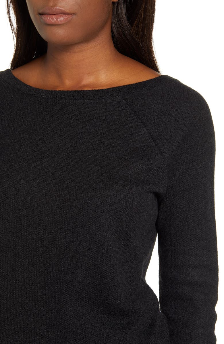 Caslon<sup>®</sup> Knit Pullover, Alternate, color, 