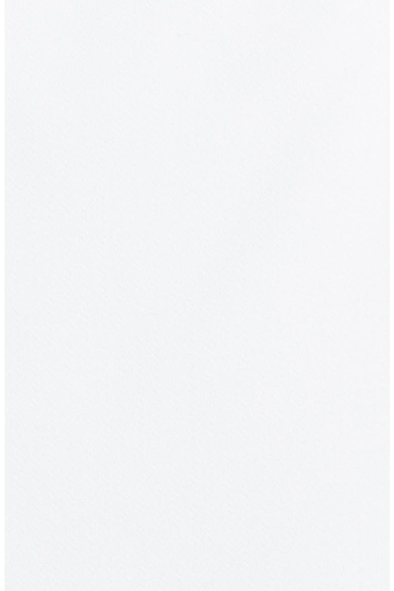 Cutaway Wrap Back Shell (Nordstrom Exclusive), Alternate, color, WHITE