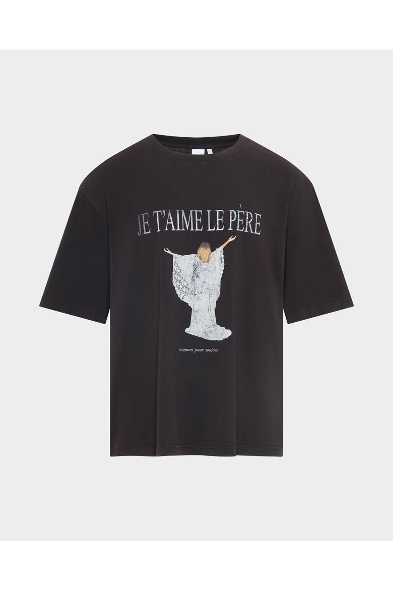 Je T'aime Tommy Tee, Main, color, Pinscher Black