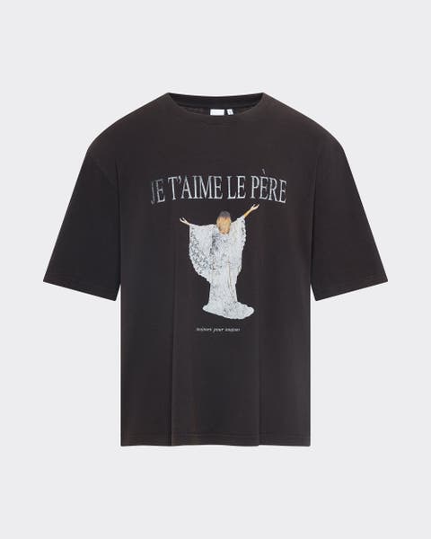 Je T'aime Tommy Tee