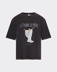 le PÈRE Je T'aime Tommy Tee