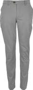 Lords of Harlech Jack Flat Front Stretch Sateen Pant