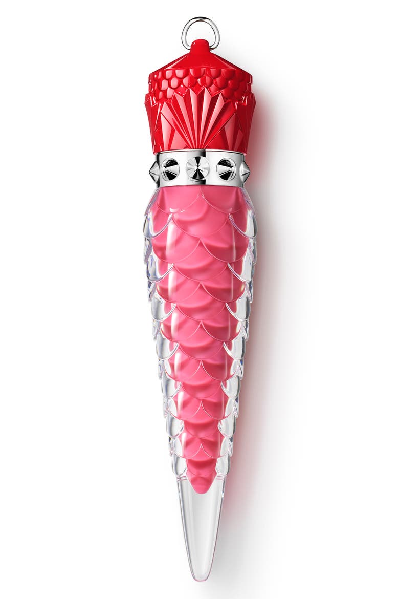 Rouge Louboutin Loubibelle Oil, Main, color, 813 ROSE PARADISE