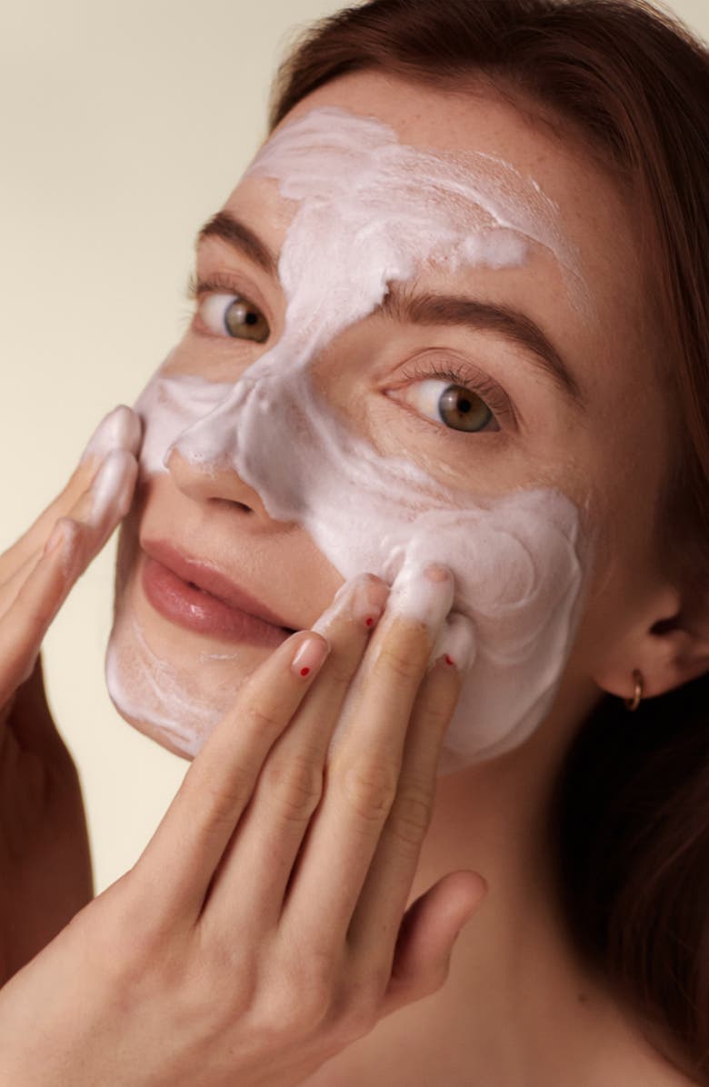 Shiseido Deep Cleansing Foam, Alternate, color,