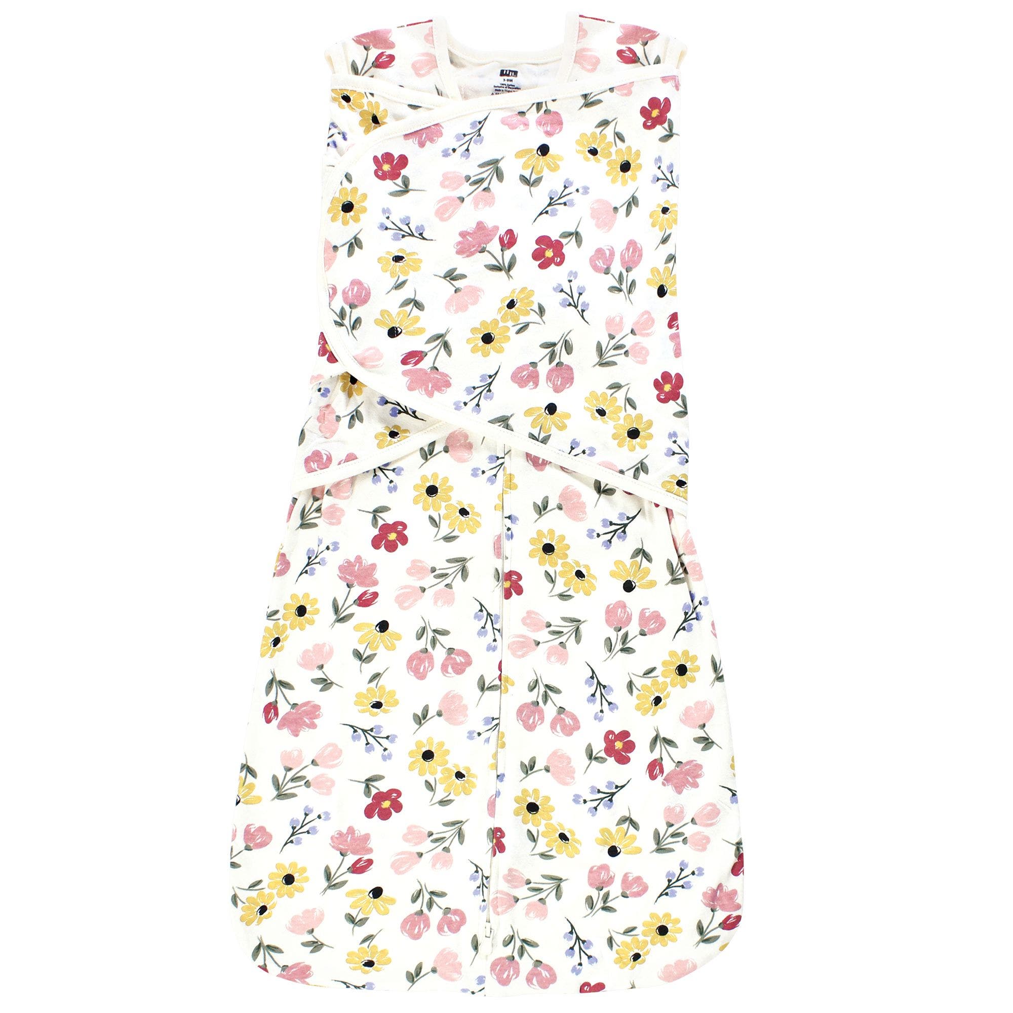 Soft Painted Floral
