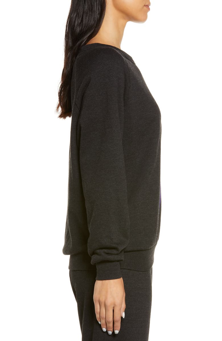 Aviator Nation Bolt Fade Sweatshirt, Alternate, color, 