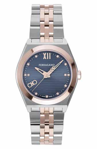 Vega Diamond Bracelet Watch