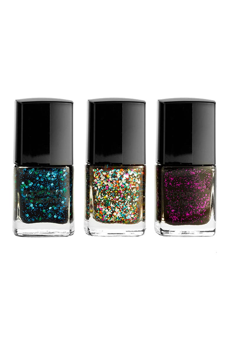 'Sparkle Mini' Set, Main, color, NO COLOR
