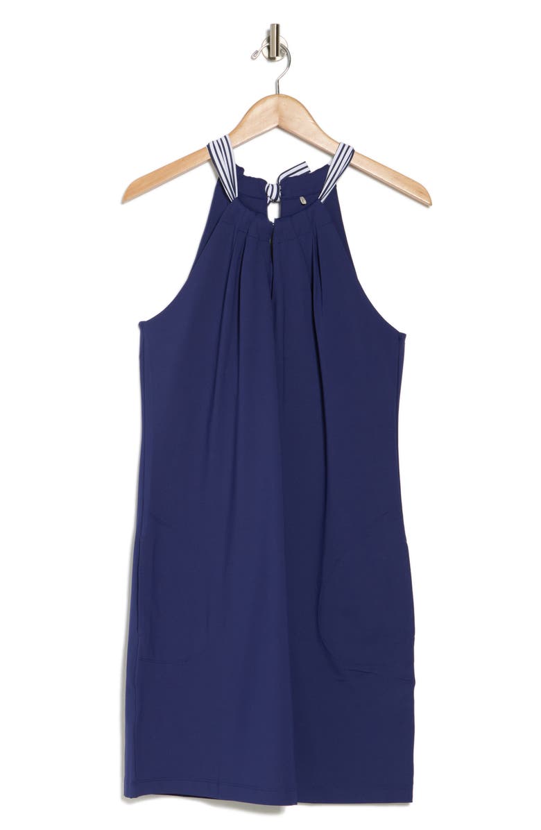 Tommy Bahama Aubrey Playa Del Ray IslandZone<sup>®</sup> Halter Dress, Alternate, color,