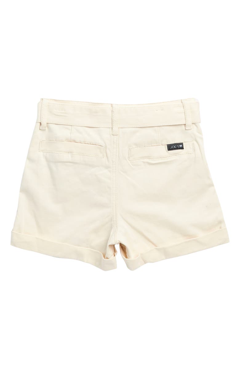 Joe's Kids' Bari Belted Cuff Hem Shorts, Alternate, color, 