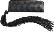 Bottega Veneta Intrecciato Plume Leather Clutch