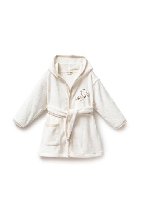 Autumn Bird Robe (Toddler)