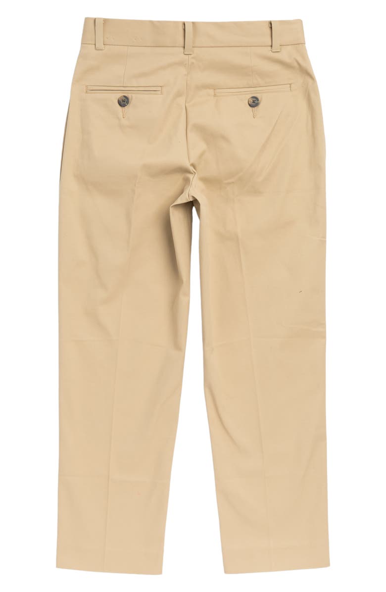 Tommy Hilfiger Kids' Fine Twill Chino Pants, Alternate, color, 