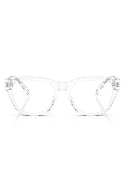 53mm Square Optical Glasses