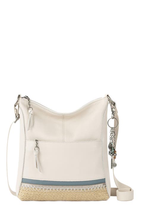 Lucia Crossbody Leather Bag