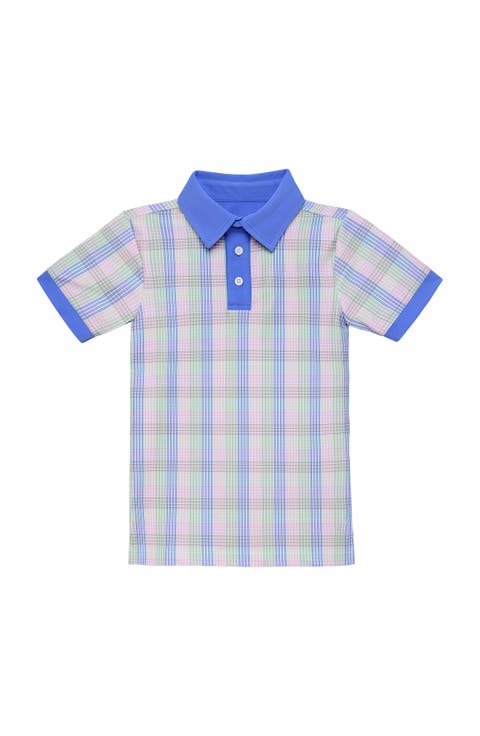 Boys Polo Shirt (Toddler, Little Kid & Big Kid)