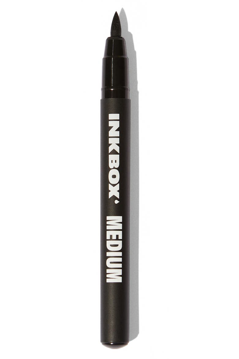 Freehand Tattoo Marker, Alternate, color, BLACK