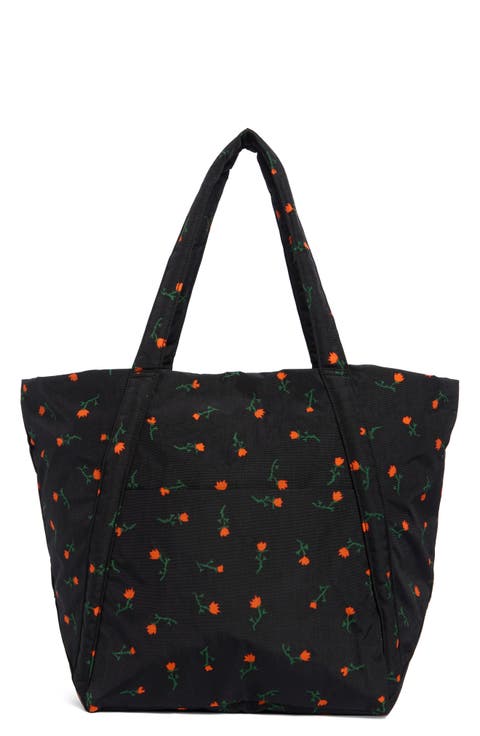 Cloud Nylon Tote