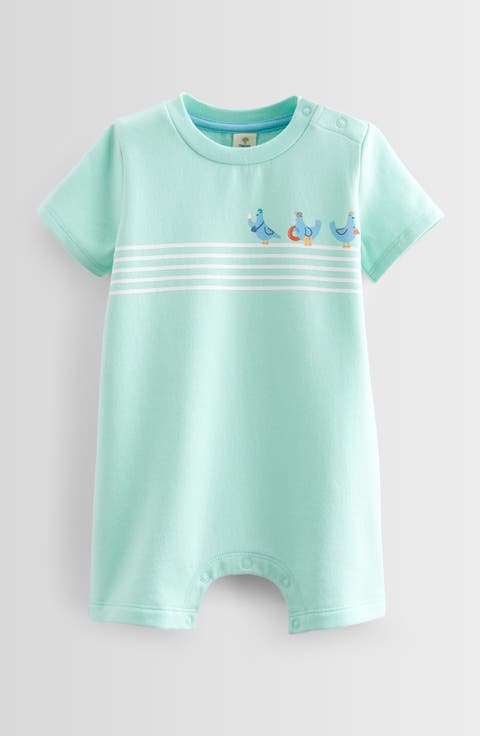 Graphic Romper (Baby)