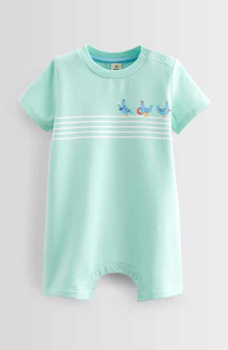 Tucker + Tate Graphic Romper