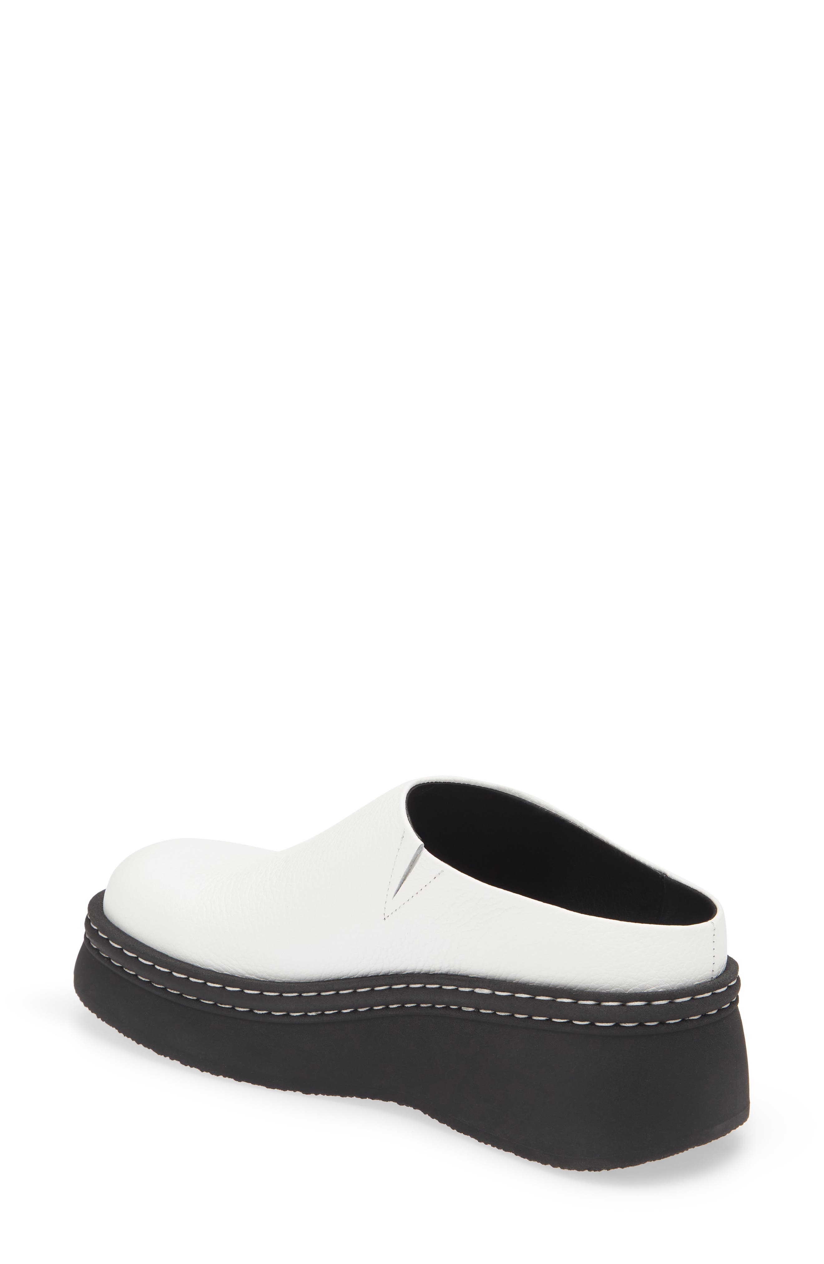 Miista Kristi Wedge Platform Clog, Alternate, color, 