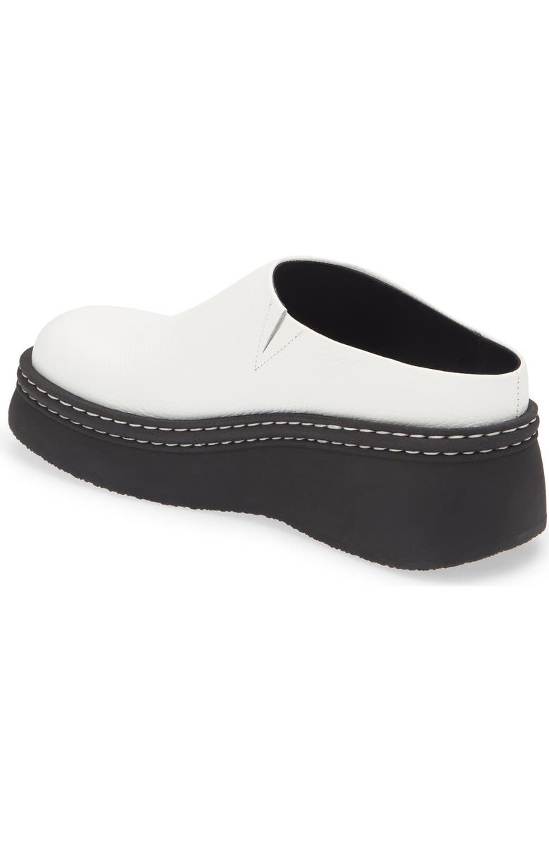 Miista Kristi Wedge Platform Clog, Alternate, color,