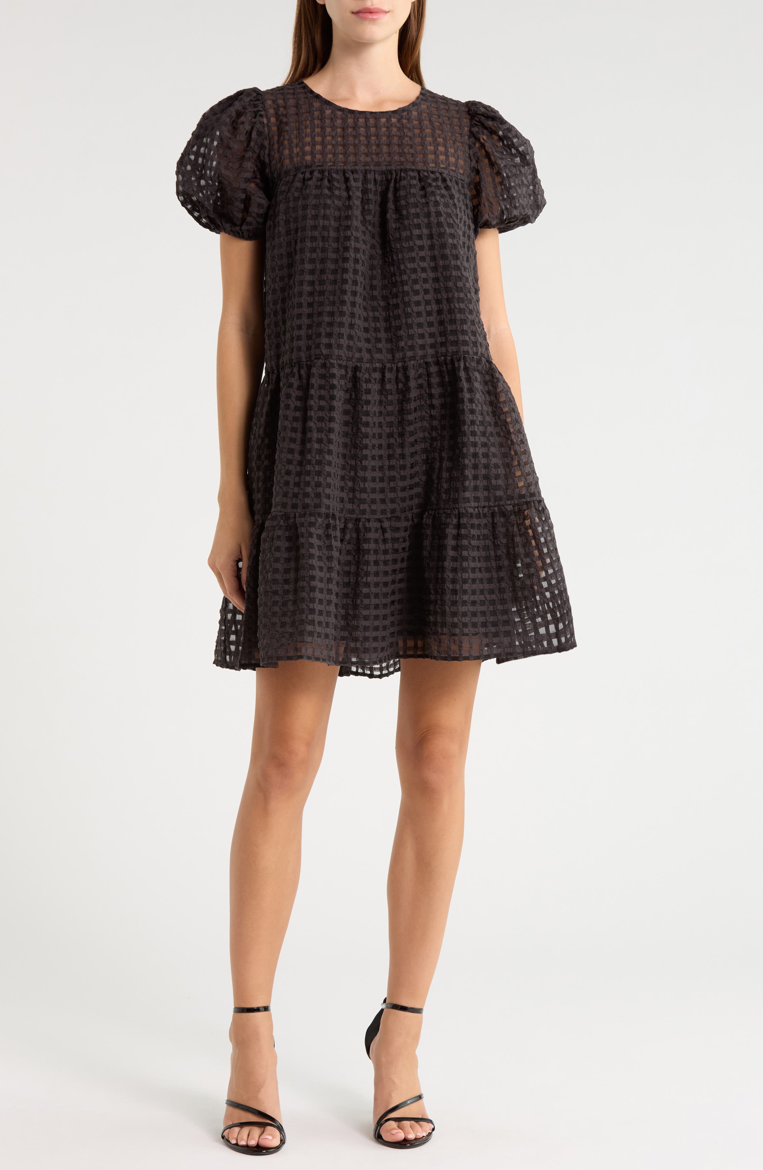 selected BLACK