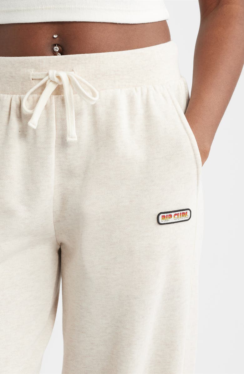 Rip Curl Surf Revival Joggers, Alternate, color, Oatmeal