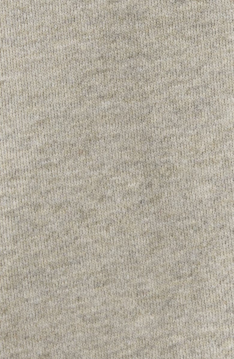 Fear of God Essentials x NBA Chicago Bulls Sweatshirt, Alternate, color, Concrete Heather