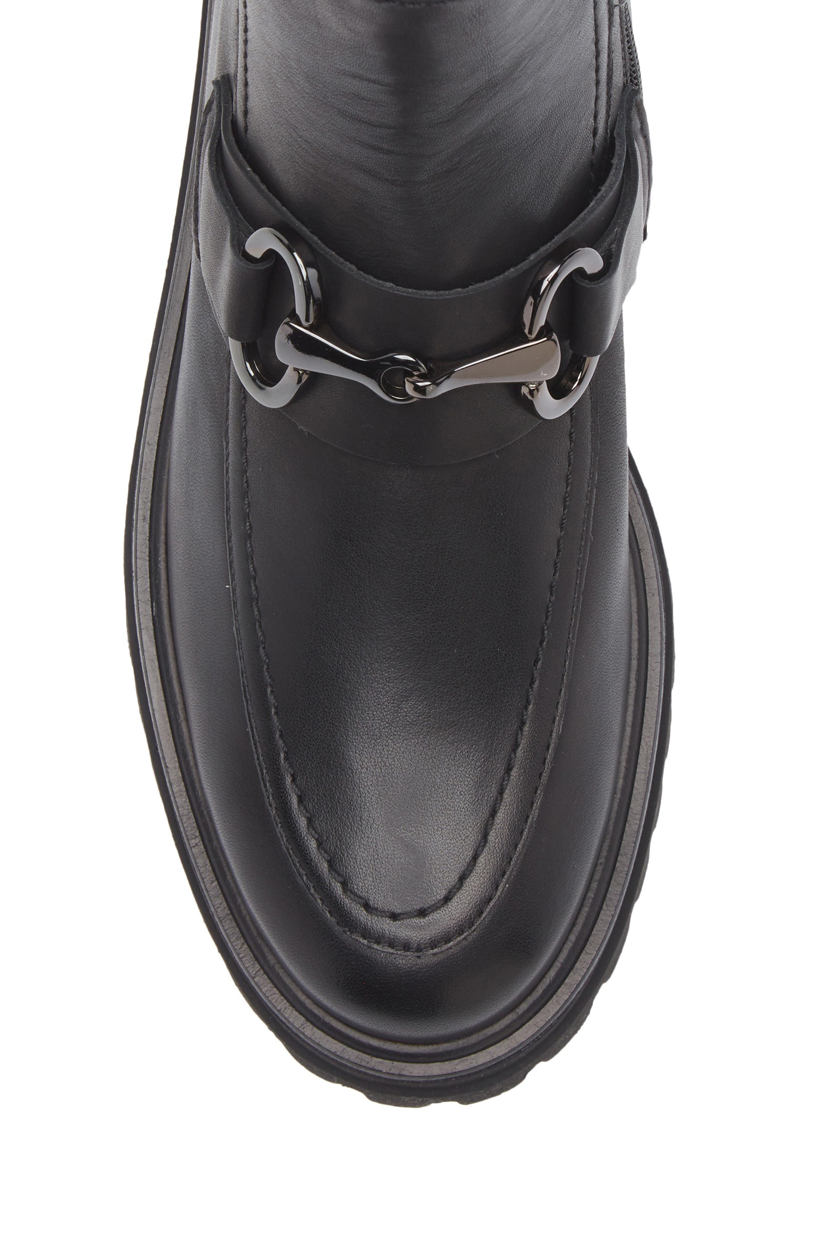 Paul Green Superb Bootie, Alternate, color, Black Leather