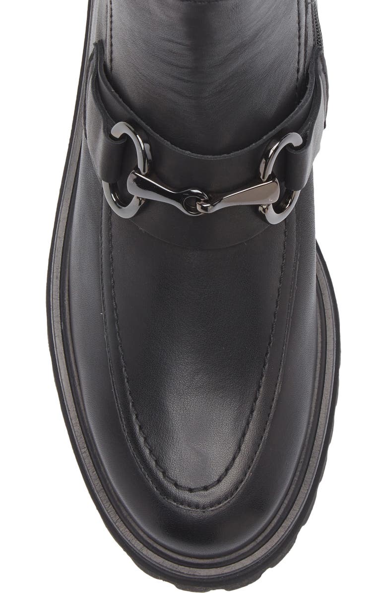 Paul Green Superb Bootie, Alternate, color, Black Leather