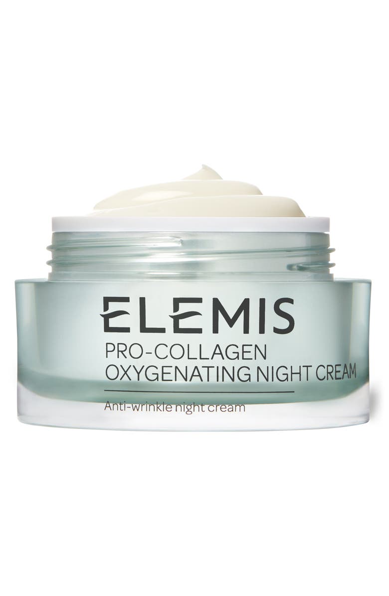 Elemis Pro-Collagen Oxygenating Night Cream, Alternate, color,