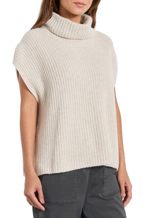 Tシャツ・カットソー [YOUHEE] BASIC TURTLENECK SLEVELESS KNIT IVORY MUSINSA | YOUHEE BASIC TURTLENECK SLEVELESS KNIT IVORY