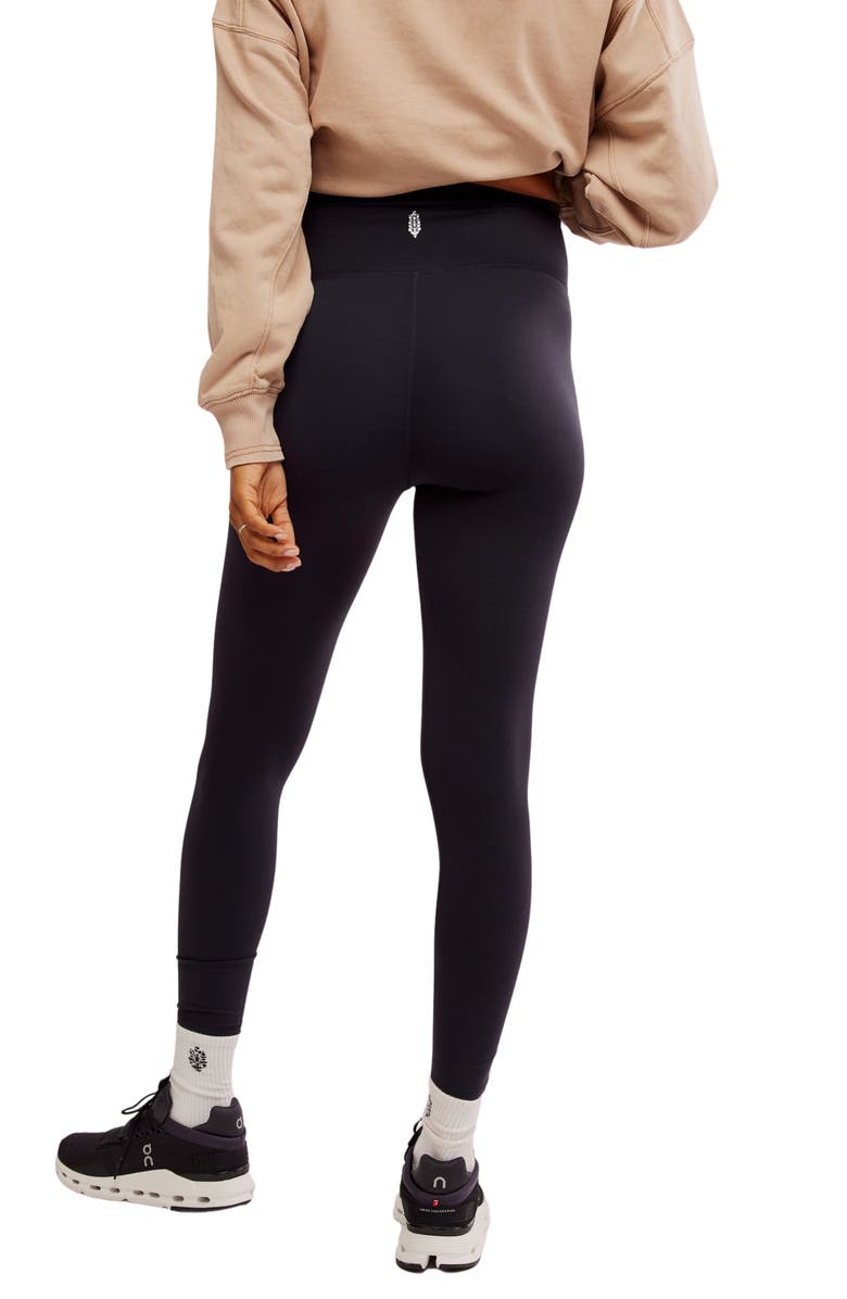 Free People x Hatch Never Better Maternity Leggings, Alternate, color,