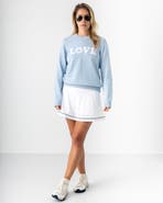 Boast Intarsia "LOVE" Sweater