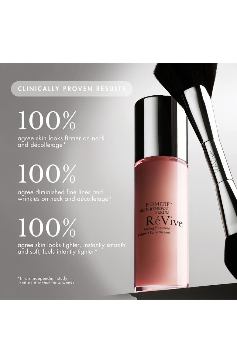 RéVive<sup>®</sup> Fermitif<sup>™</sup> Neck Renewal Serum Firming Treatment, Alternate, color, 