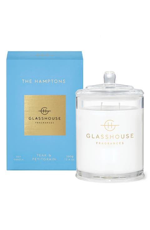 The Hamptons Two-Wick Scented Candle