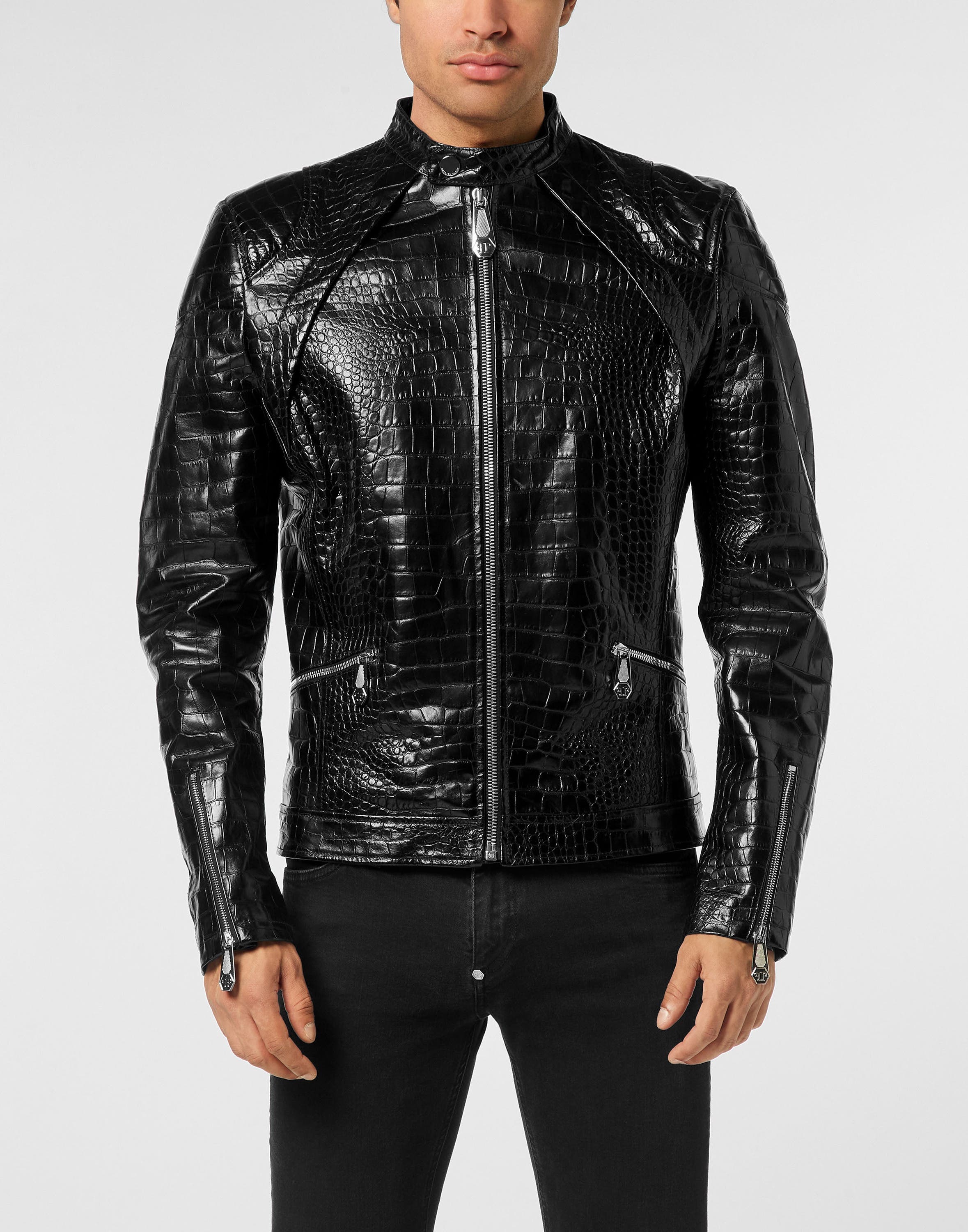 selected black