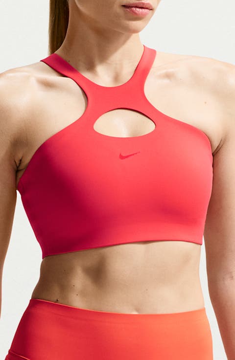 Universa Cutout Sports Bra