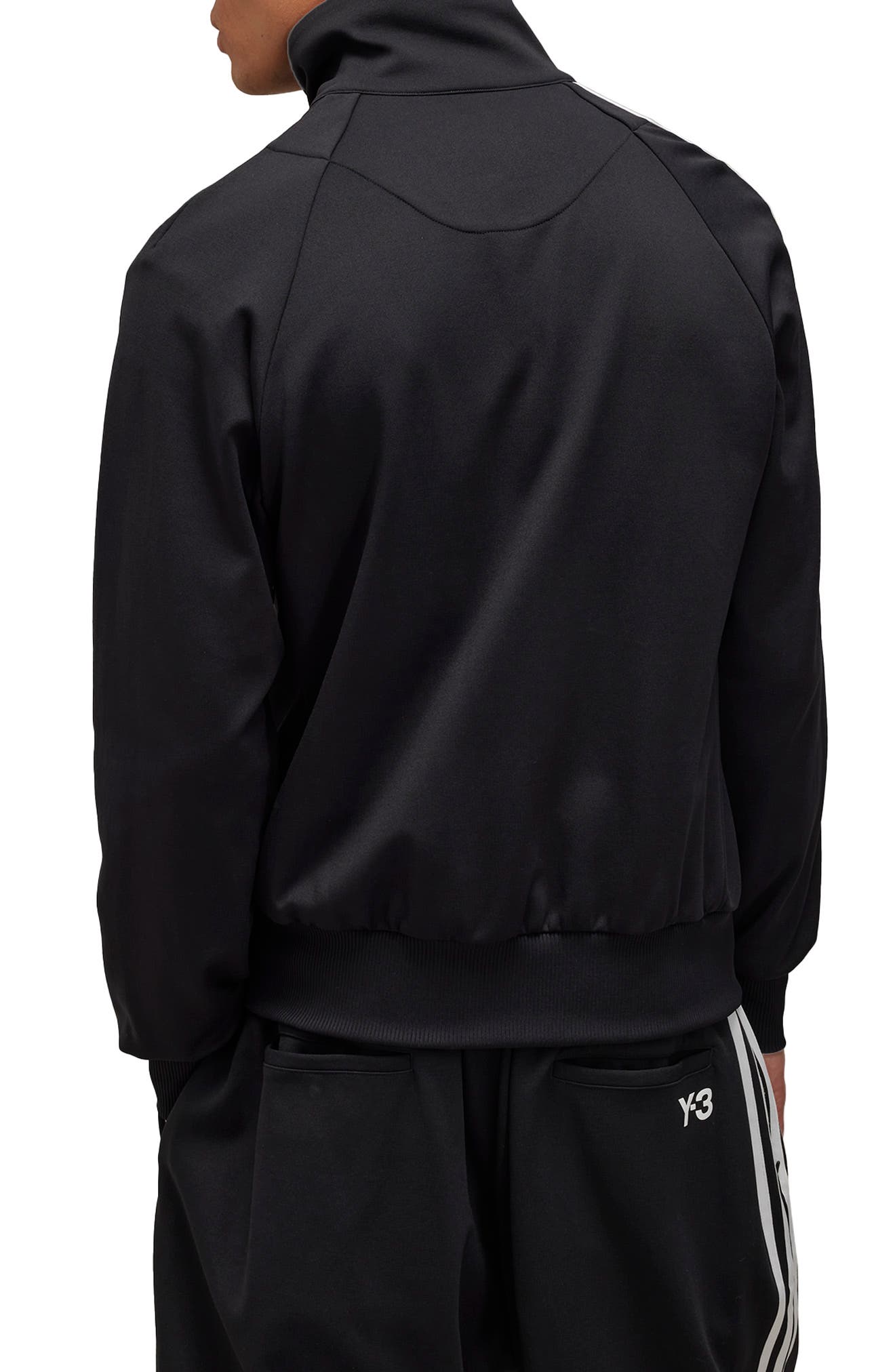 3-Stripe Track Jacket - image 2