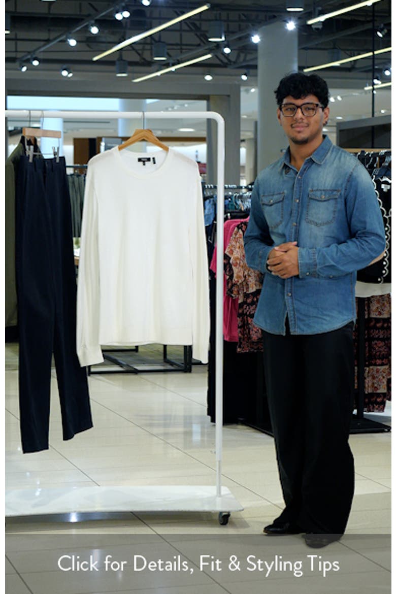 Riland Crewneck T-Shirt video